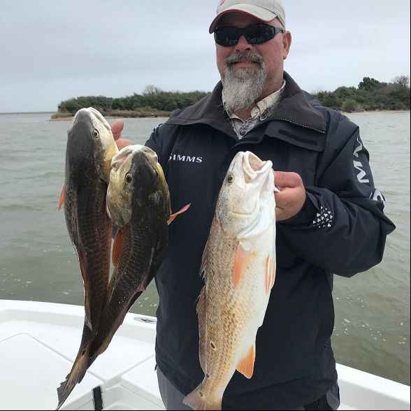 Fishing from the Heart