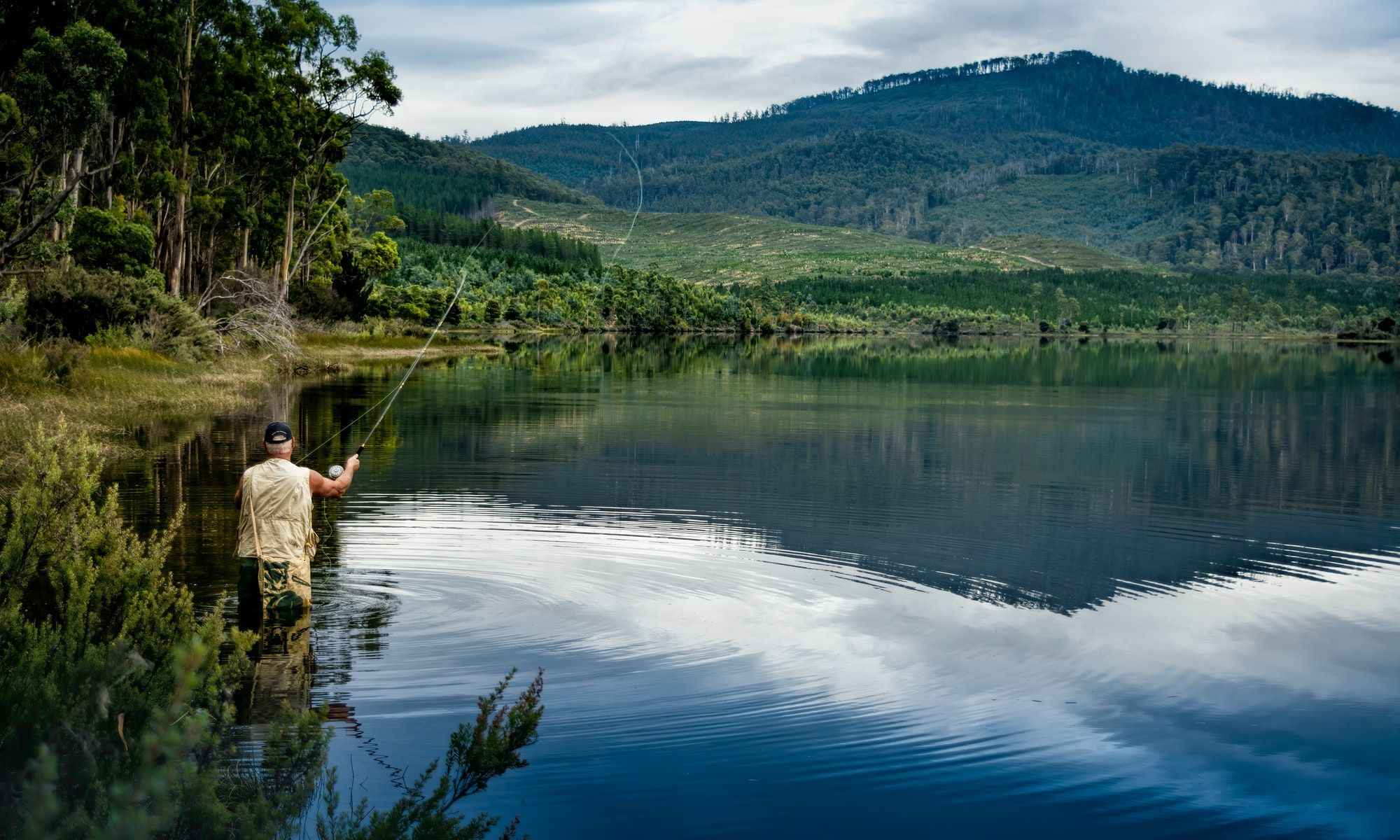 5 Common Lures For Trout Fishing