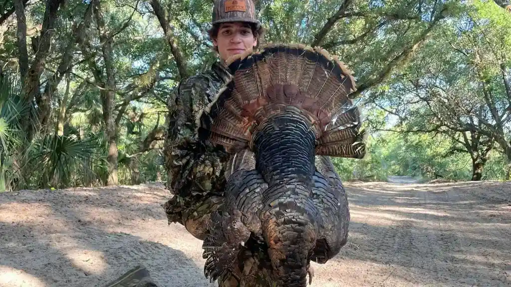 Chase Monster Turkeys