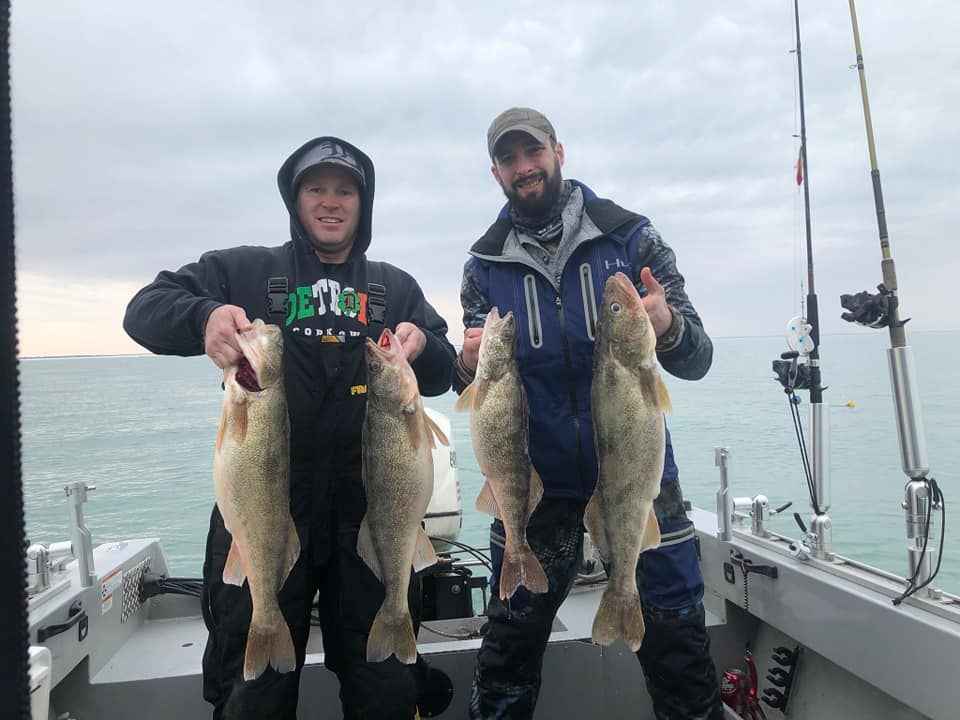 Braving the Waters of the Great Lake Erie