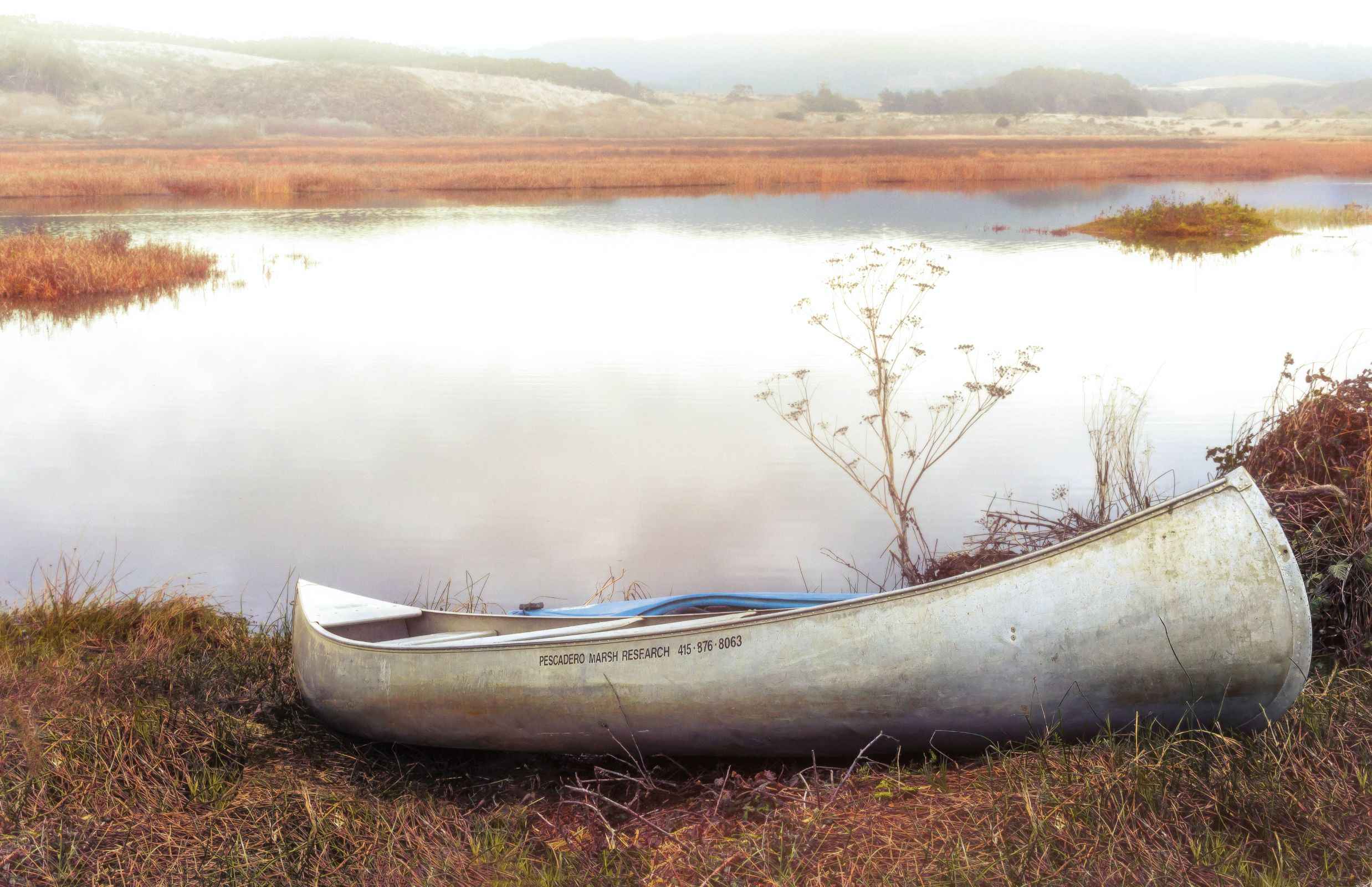 Pescadero, CA Fishing: Rugged Natural Sights and Tranquil Fishing