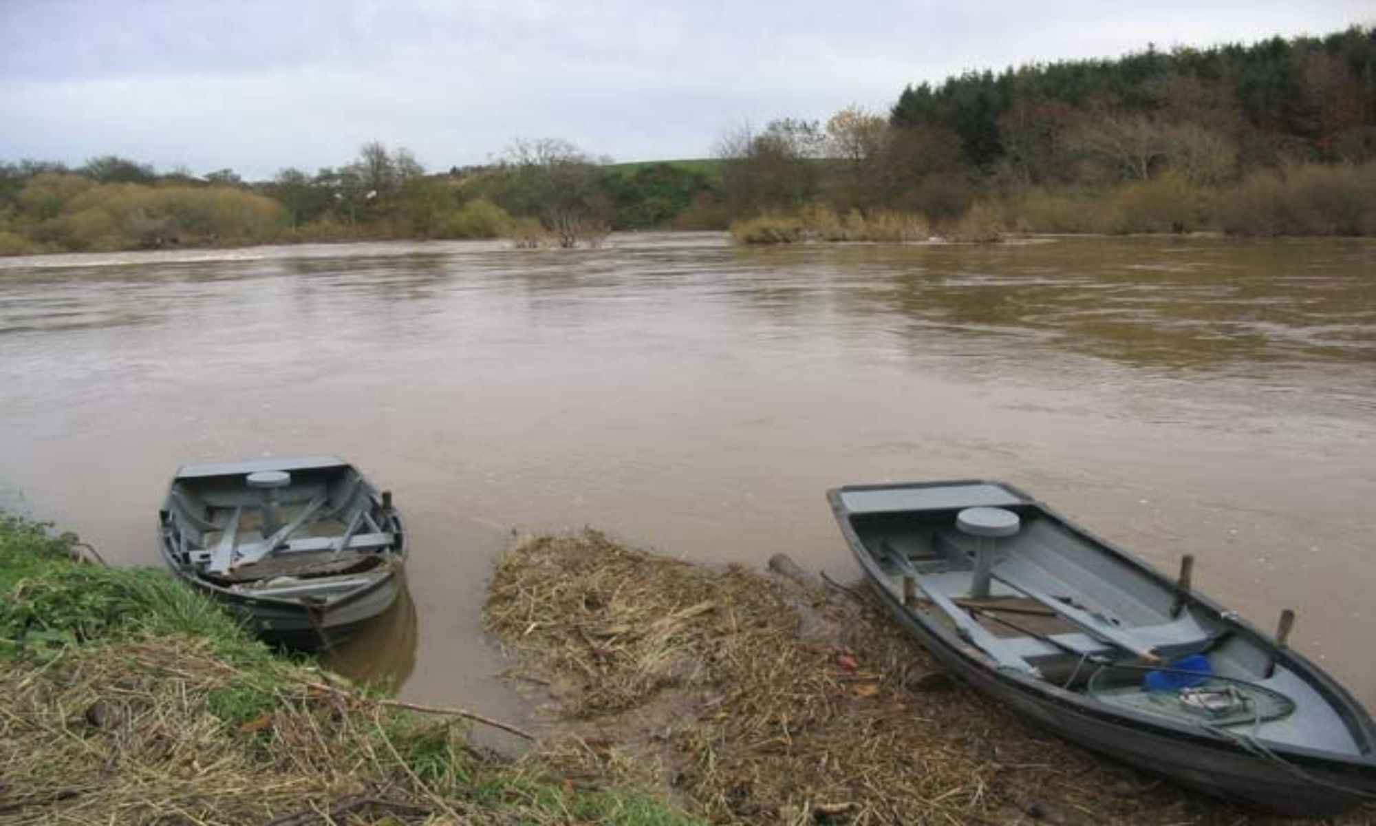 Benefits of Floods on Fishing