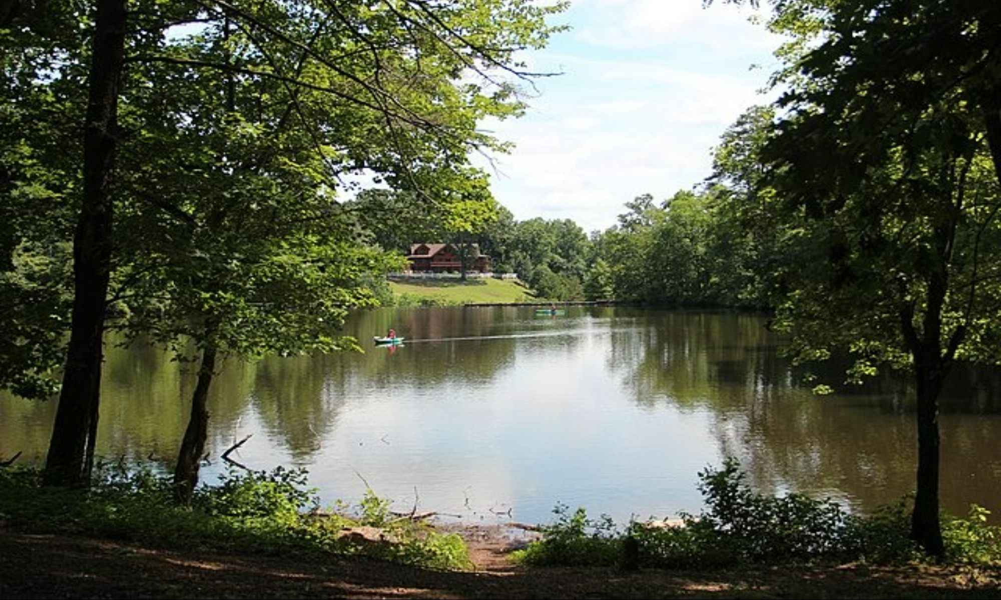 Campobello, SC Fishing: A Charming, Small-town Atmosphere