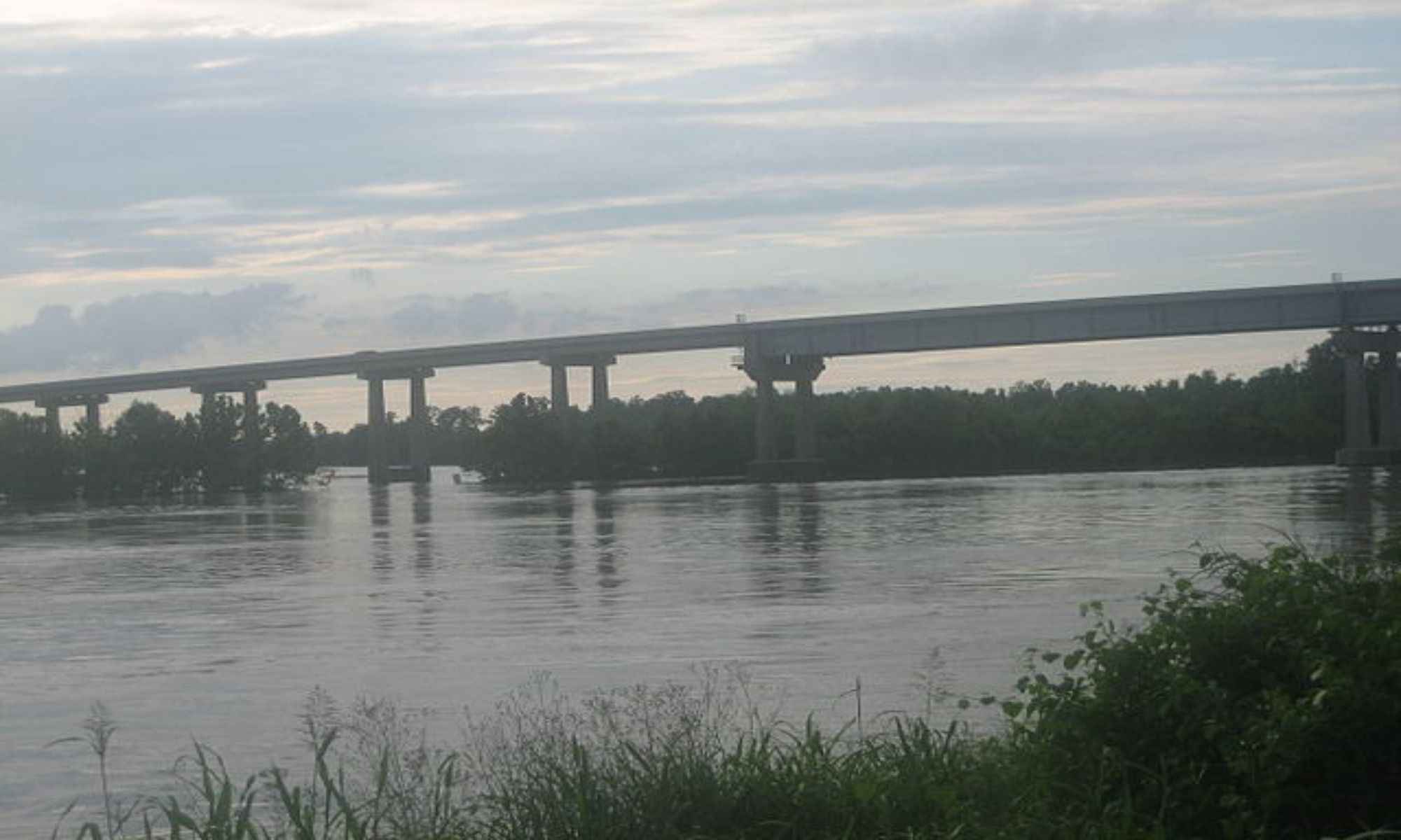 Coushatta, LA Fishing: Access to Top Bass Waterways 