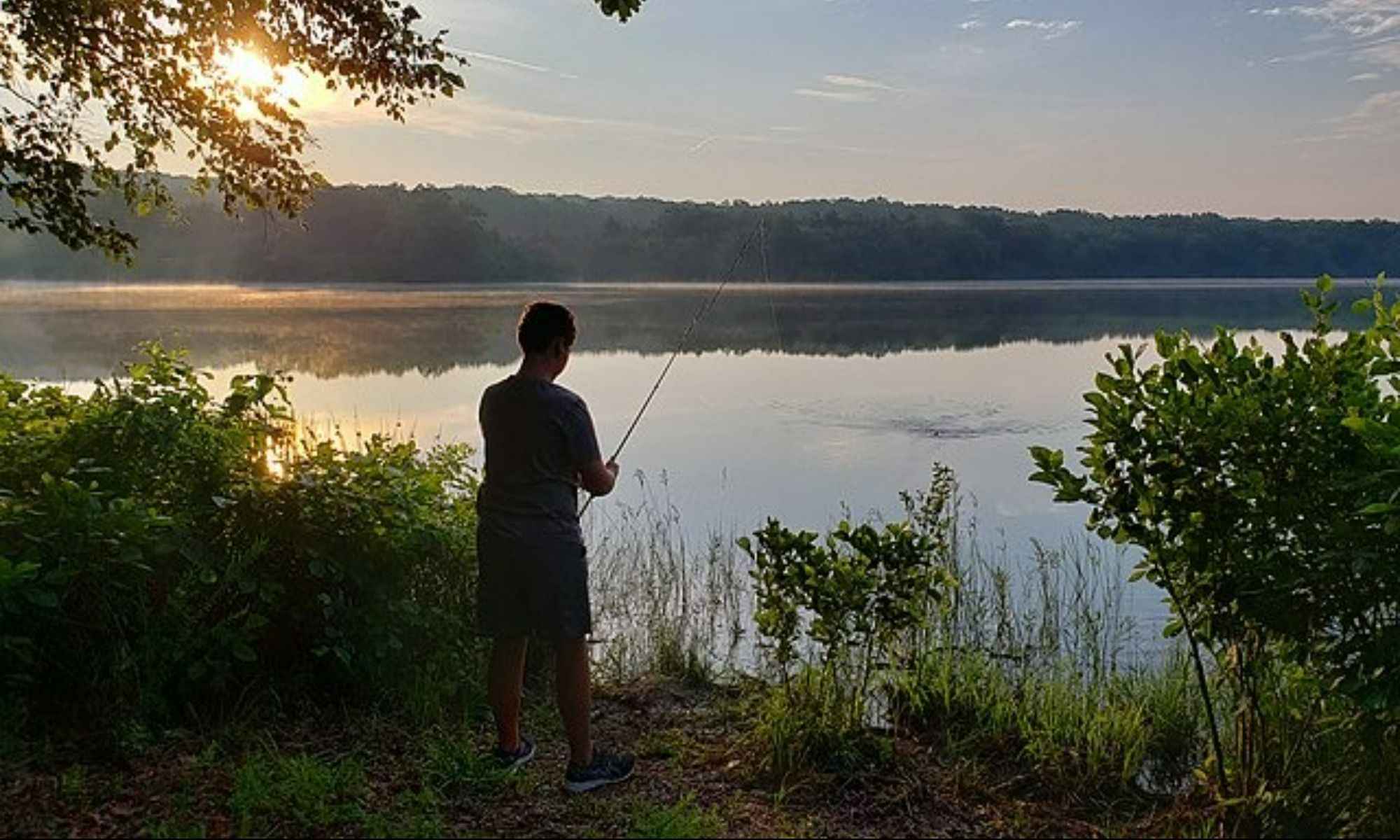 Best Fishing Destinations in July
