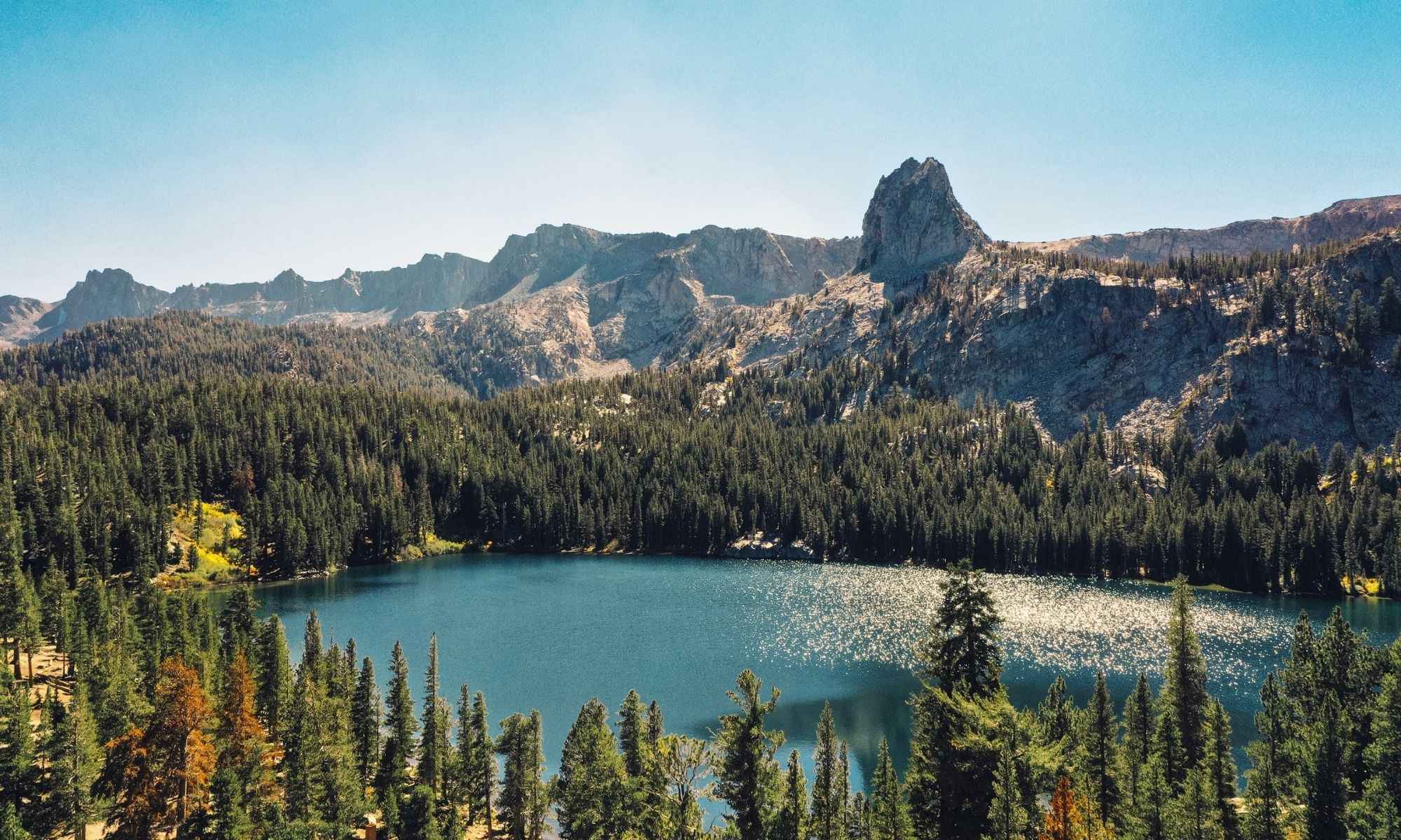 Book Your Fishing Charter in Mammoth Lakes, CA
