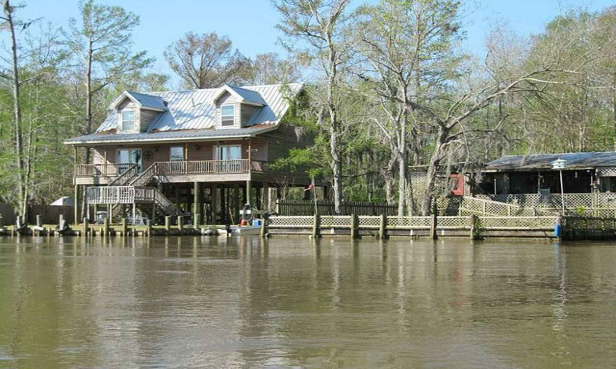 Bogalusa, LA Fishing: Fishing in the Magic City