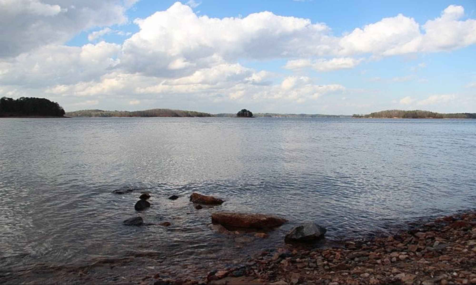 Book Your Fishing Charter in Gainesville, GA