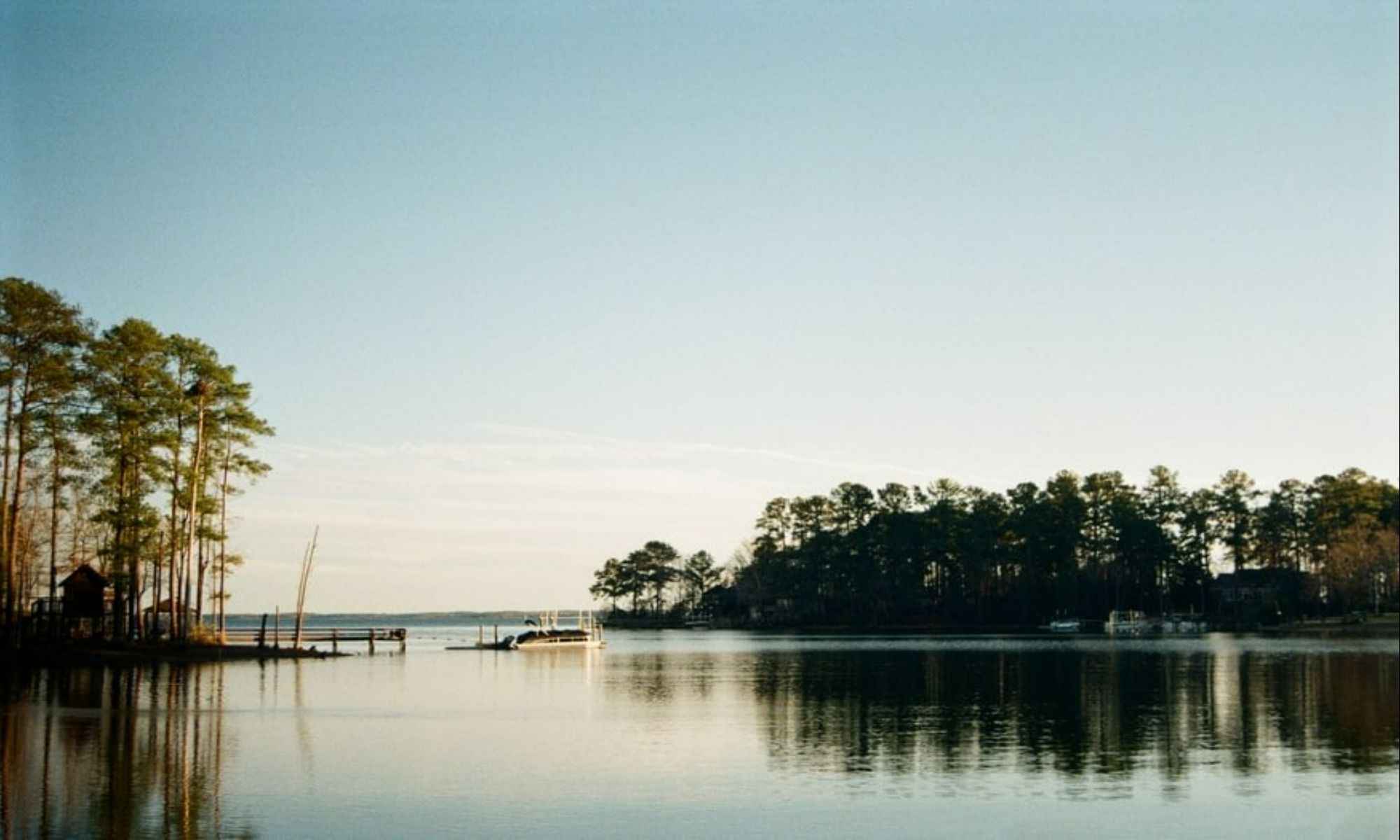 Allendale County, SC Fishing: Peaceful Fishing in an Oldtown of the South