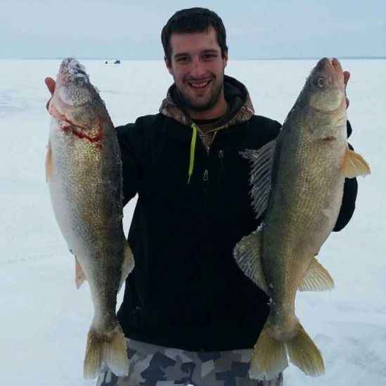 Fishing in the Legendary Waters of Lake Erie