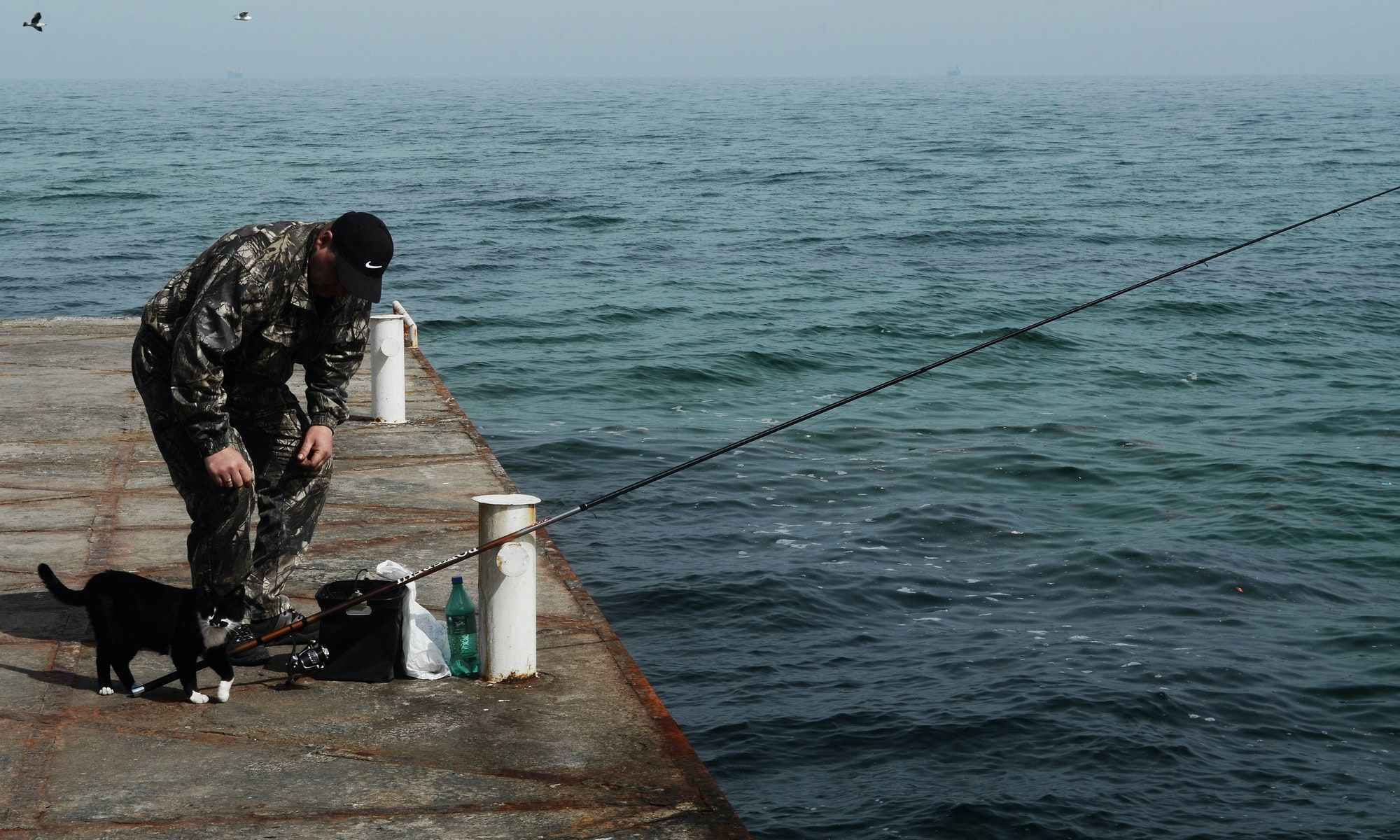 Homemade Surf Rod: Why Buy When You Can Build Your Own