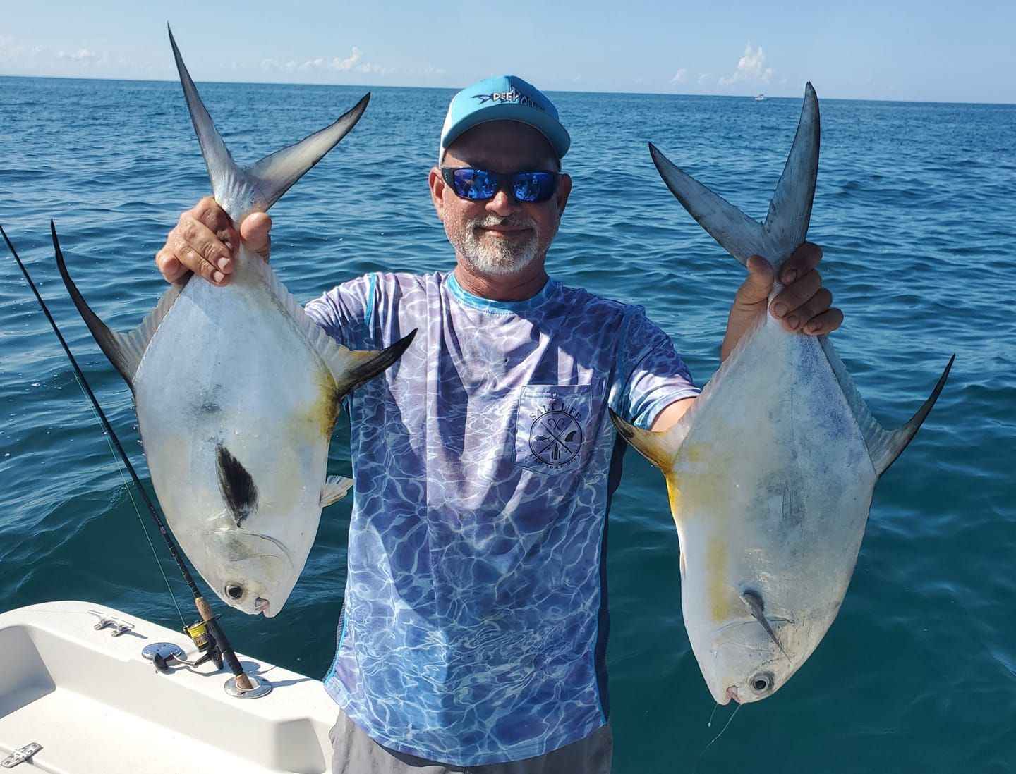 Making Clever Fishing Choices