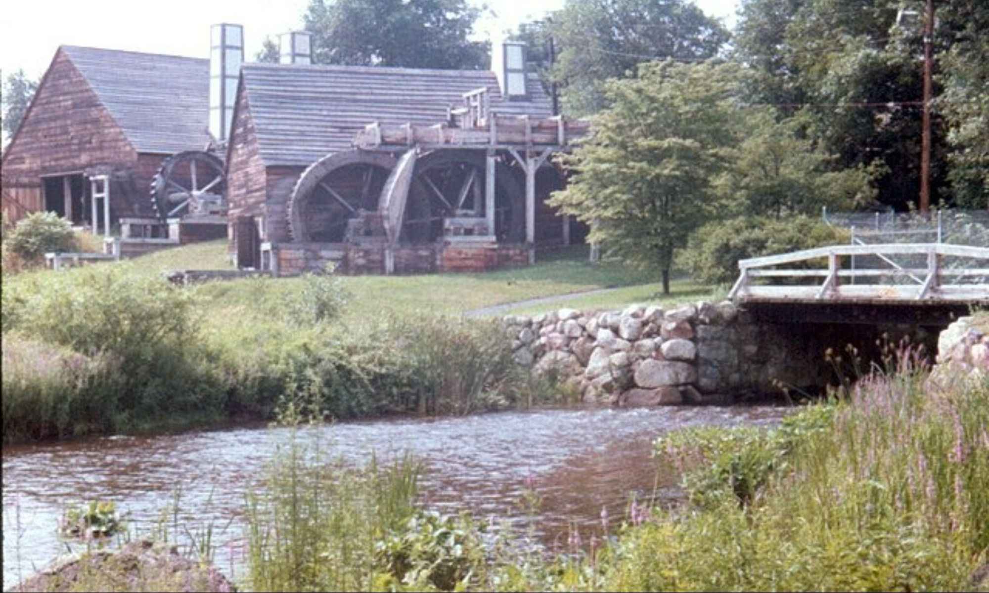 Saugus, MA Fishing: The Winston-Salem of the North