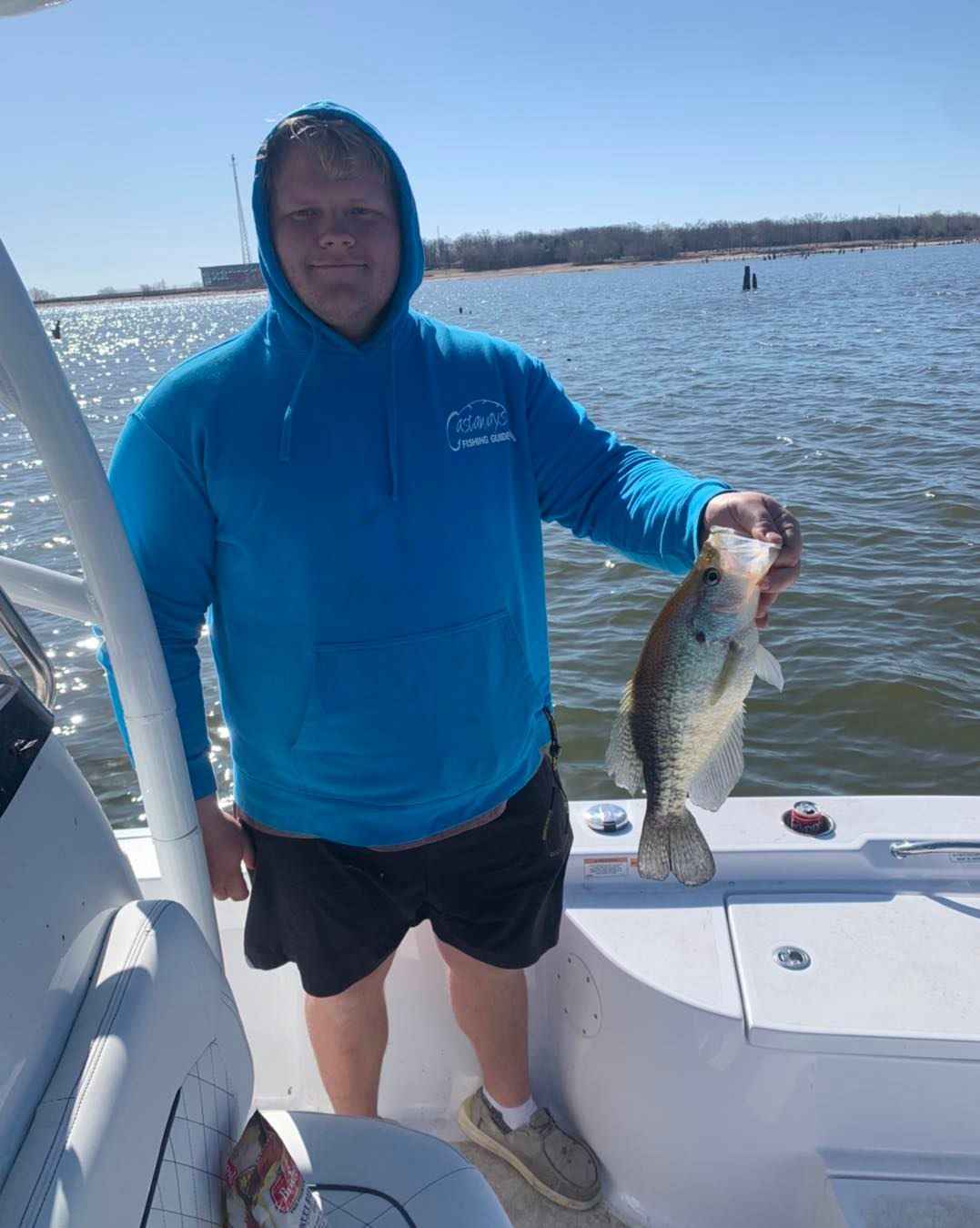 Why June is the Best for Crappie and Sand Bass