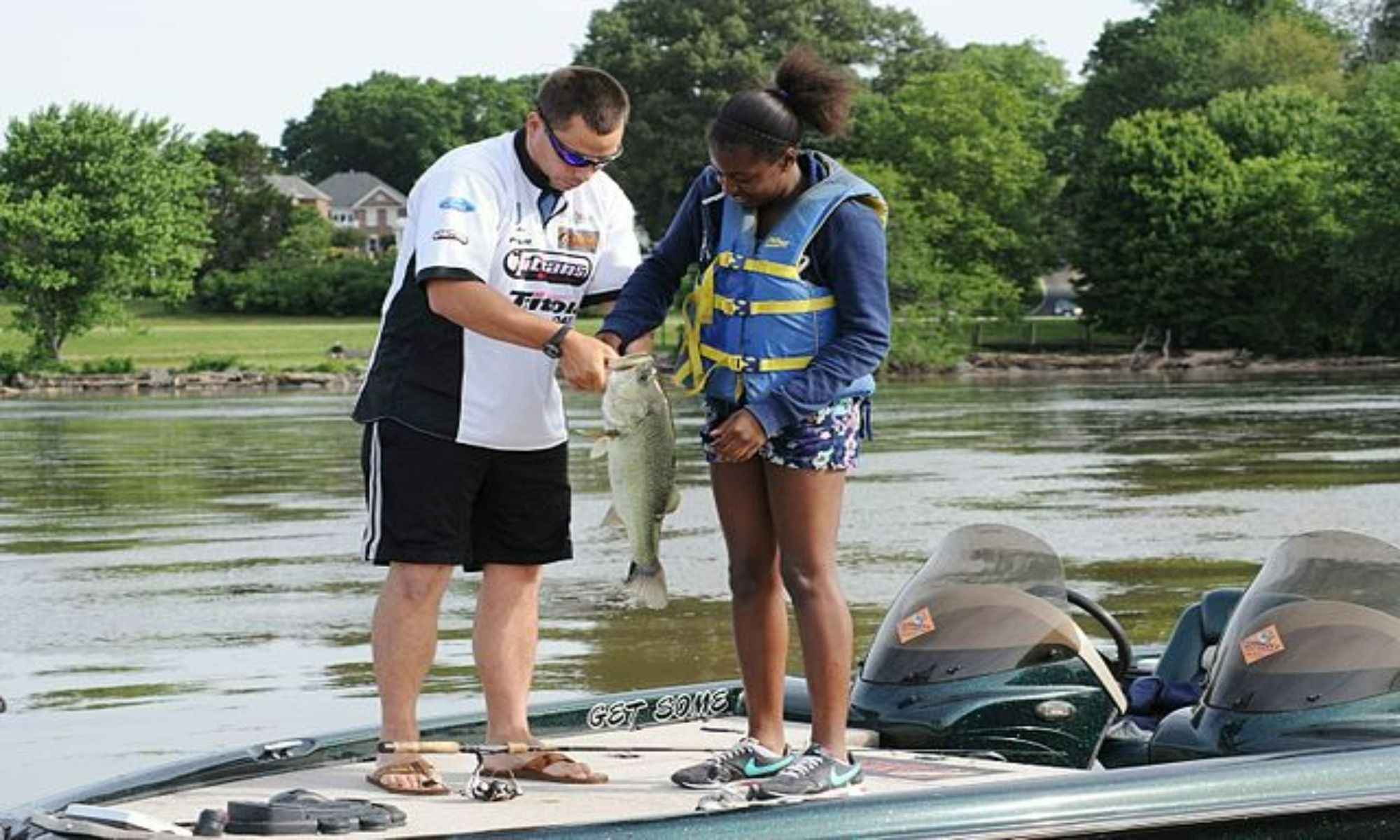 Take It Home or Throw It Away? What To Do Next After You Catch a Fish!