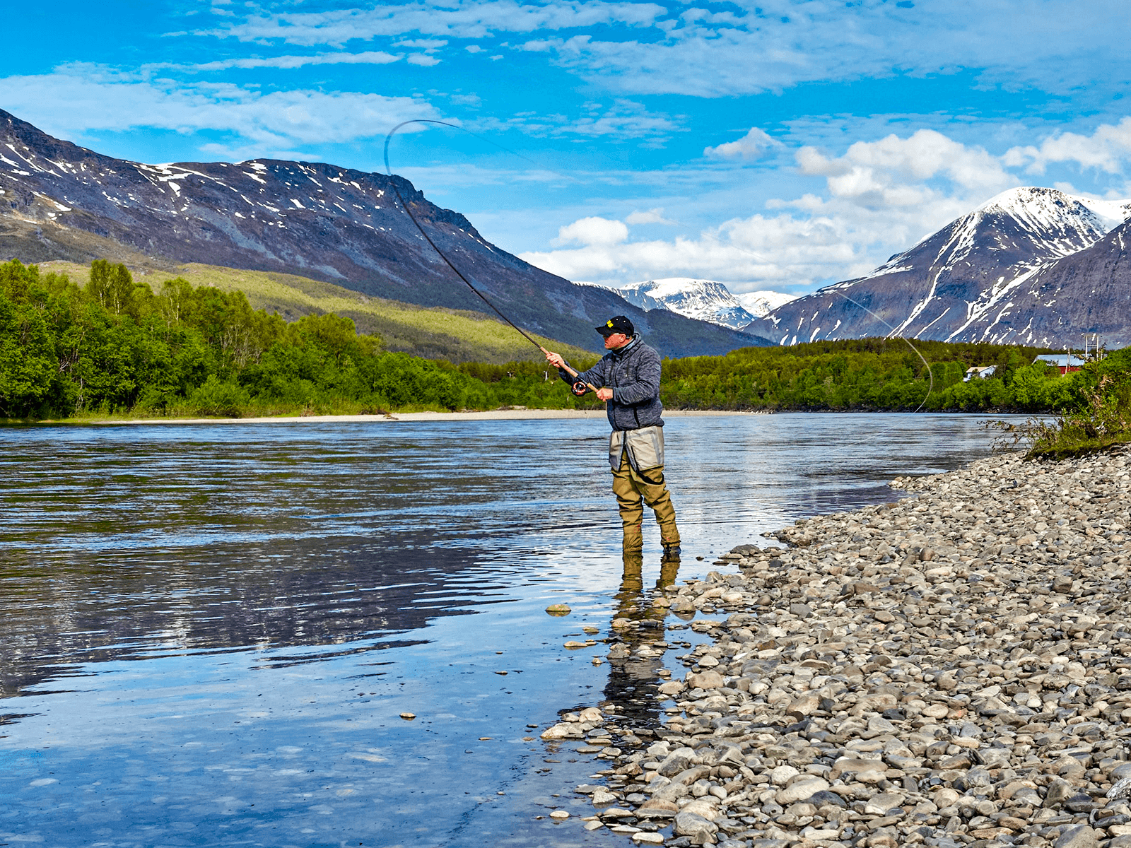 8 Ways Fishing Keeps You Healthy